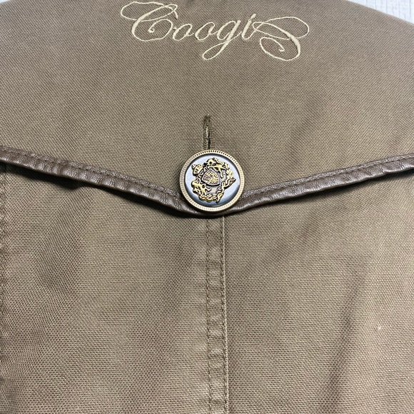 Coogi jacket - Picture 4 of 6